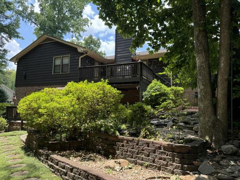 A home in Lilburn