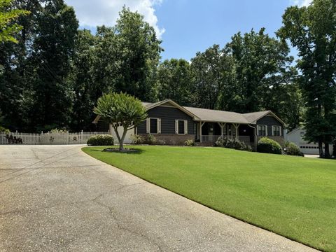 A home in Lilburn