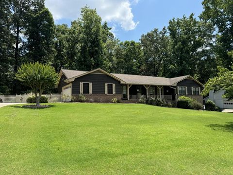 A home in Lilburn