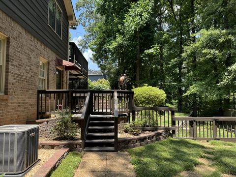 A home in Lilburn