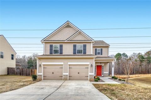 7971 Dawson Lane Douglasville GA 30134