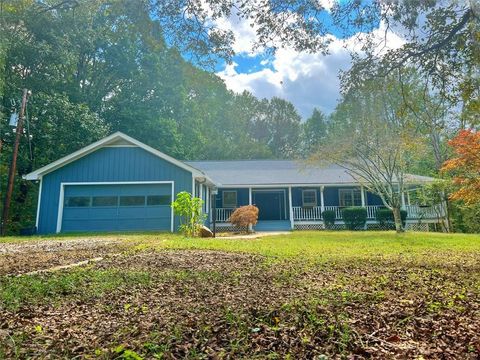 A home in Gainesville