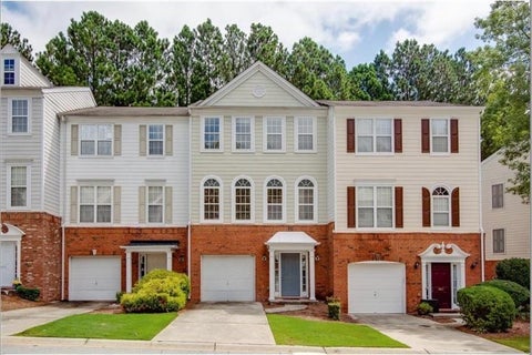 Townhouse For Rent - 3967 Howell Park Road<br/> Duluth, GA 30096
