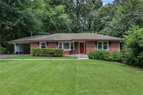 Photo of 1095 Latham Road, Decatur, GA 30033 (MLS # 7816874)