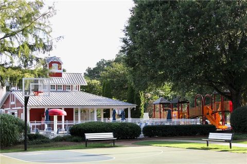 A home in Gainesville