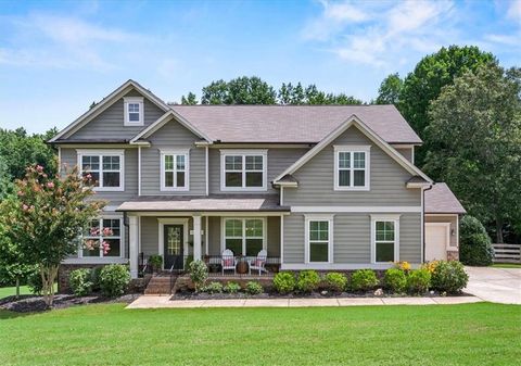 A home in Gainesville