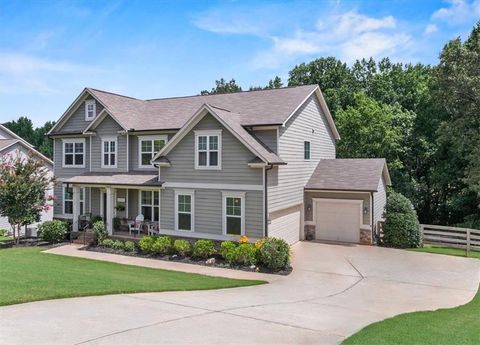 A home in Gainesville