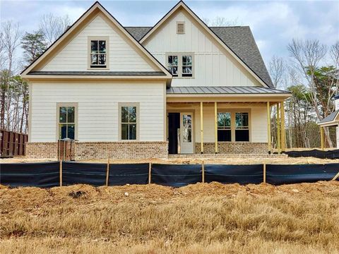 172 Cherokee Drive S Waleska GA 30183