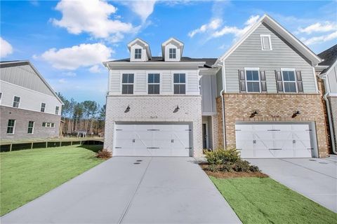 5707 Tillman Way Powder Springs GA 30127