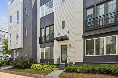 704 Banton Drive NW Atlanta GA 30318