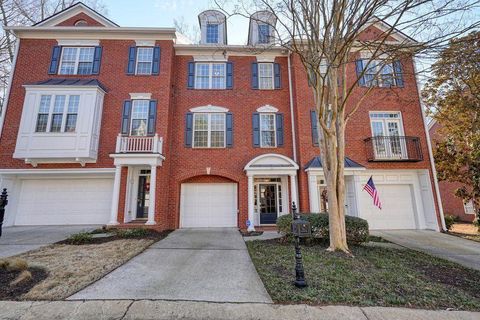 Photo of 3803 Waters Edge Trail, Roswell, GA 30075 (MLS # 7717180)