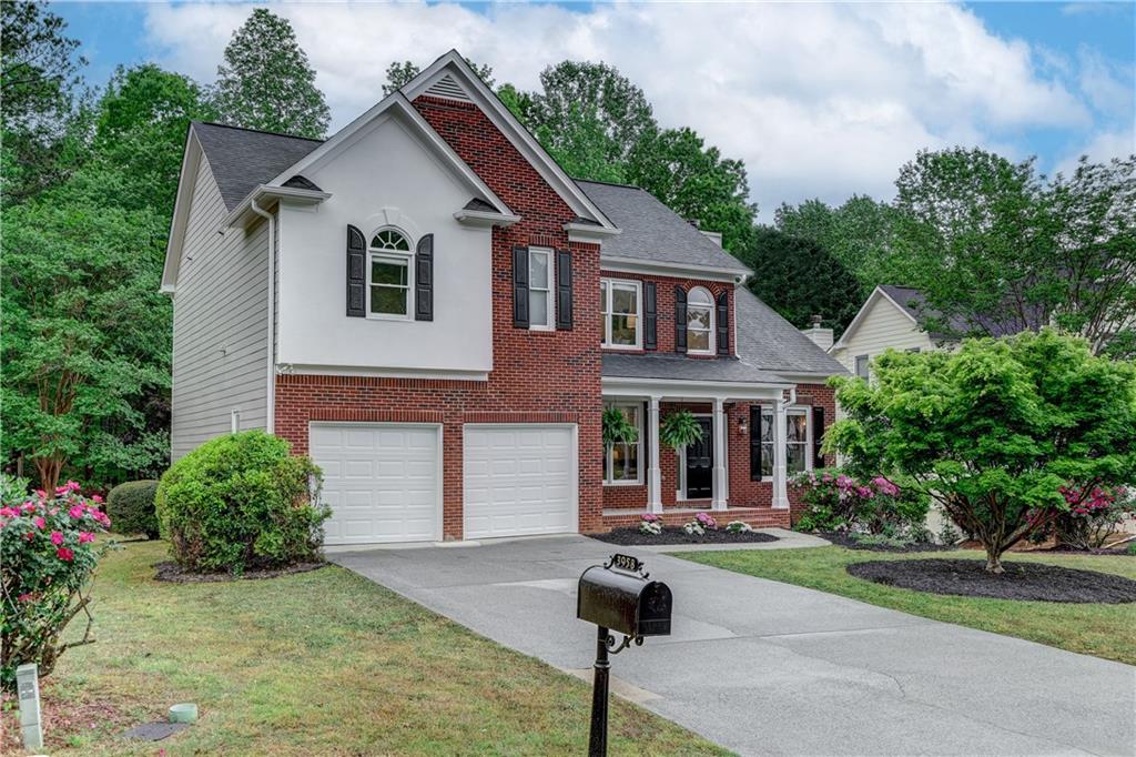 3958 Windgrove Crossing, Suwanee, Georgia image 3