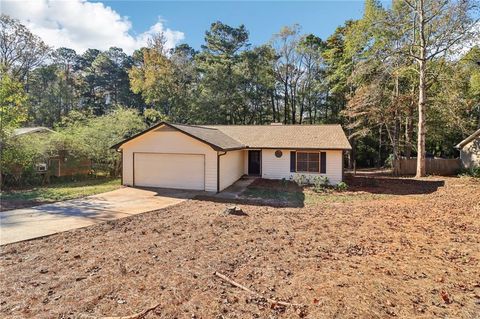 A home in Jonesboro