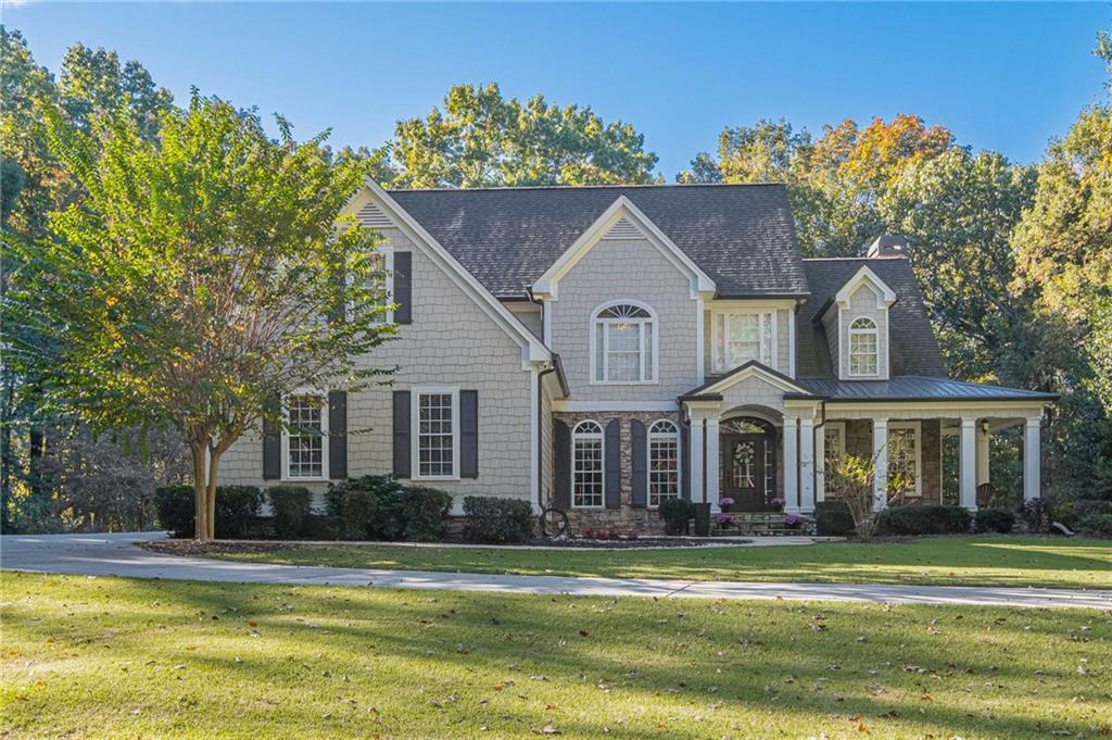 1751 H D Atha Road, Monroe, Georgia image 2