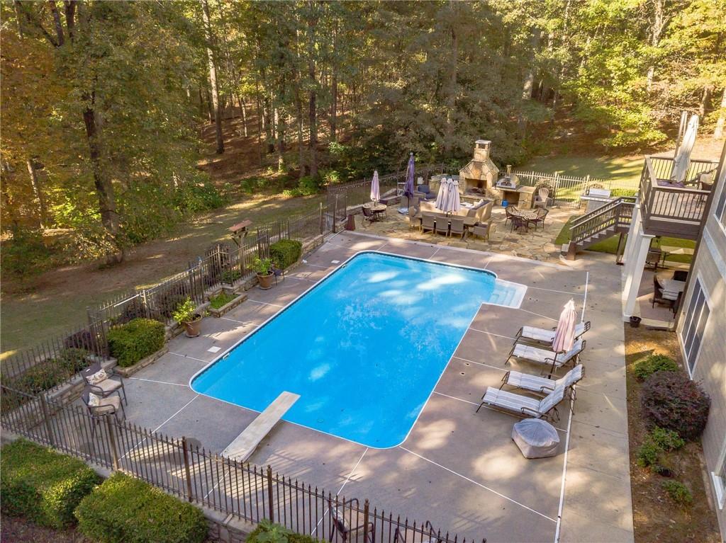 1751 H D Atha Road, Monroe, Georgia image 37
