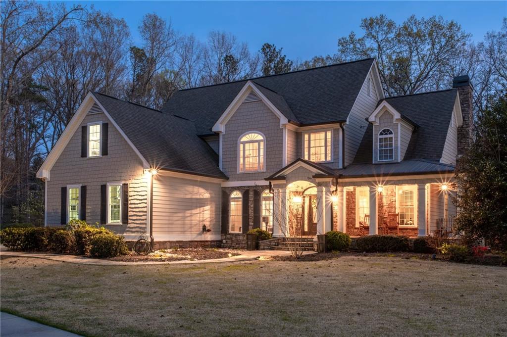 1751 H D Atha Road, Monroe, Georgia image 1