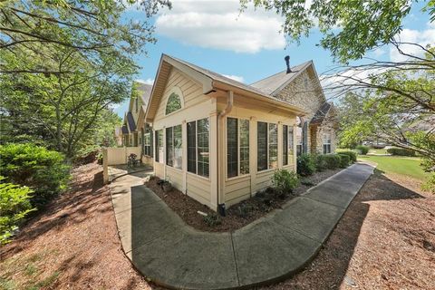 A home in Mcdonough