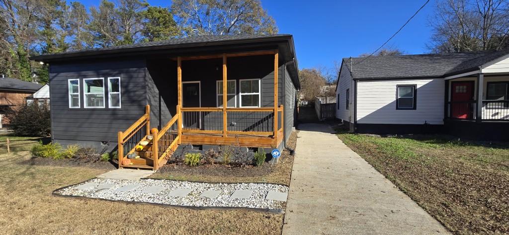 639 Ozburn Rd Road NW