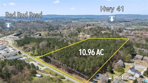 Vacant Land For Sale - Newtown Road<br/> Gordon County, Calhoun, GA 30701