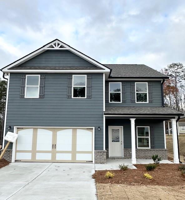 936 Daylilly Hill, Bremen, Georgia image 1