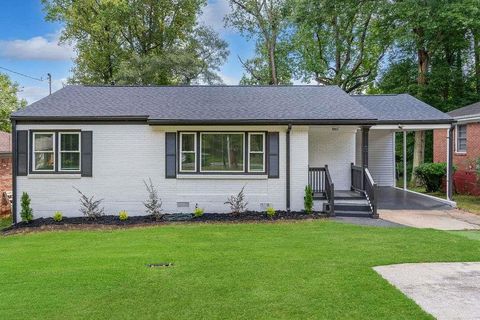 1398 Woodland Avenue Atlanta GA 30316