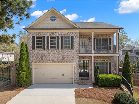 Photo of 3101 Fala Place NE, Atlanta, GA 30319 (MLS # 7741708)