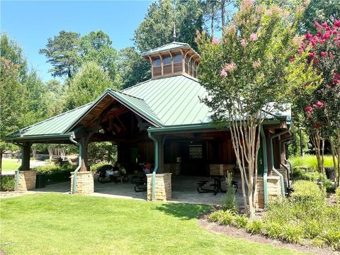 A home in Atlanta