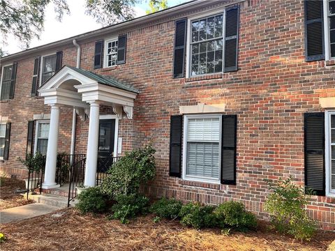 A home in Atlanta