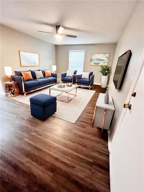 6700 ROSWELL Road 13B Atlanta GA 30328
