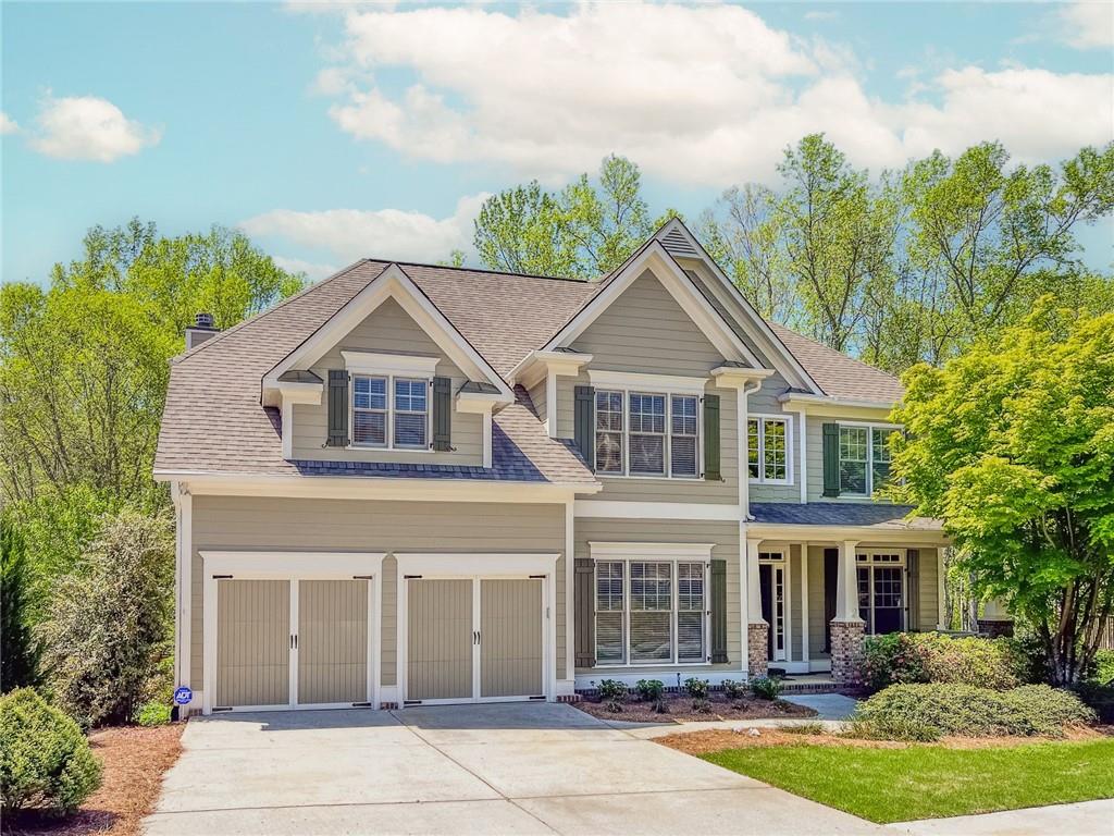4106 Creekview Ridge Drive NE