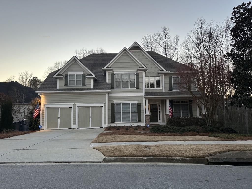 4106 Creekview Ridge Drive, Buford, Georgia image 3