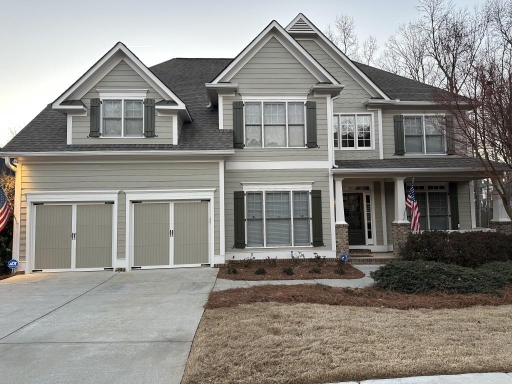 4106 Creekview Ridge Drive, Buford, Georgia image 5
