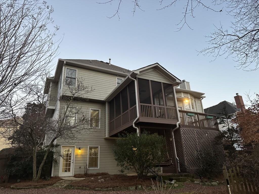 4106 Creekview Ridge Drive, Buford, Georgia image 10