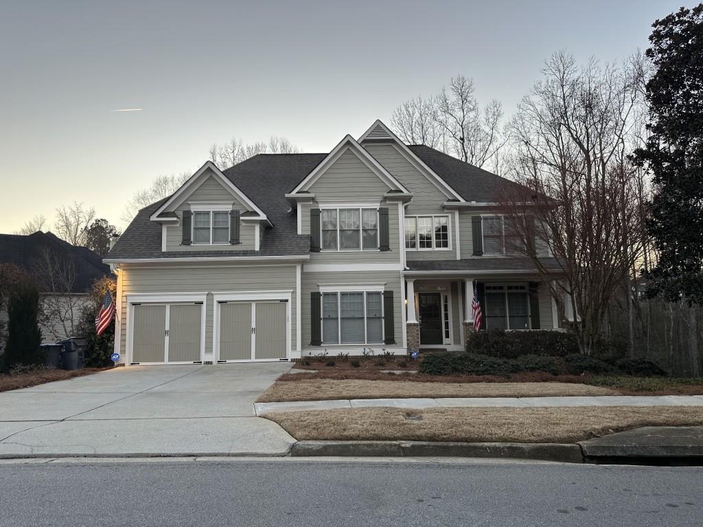 4106 Creekview Ridge Drive, Buford, Georgia image 2