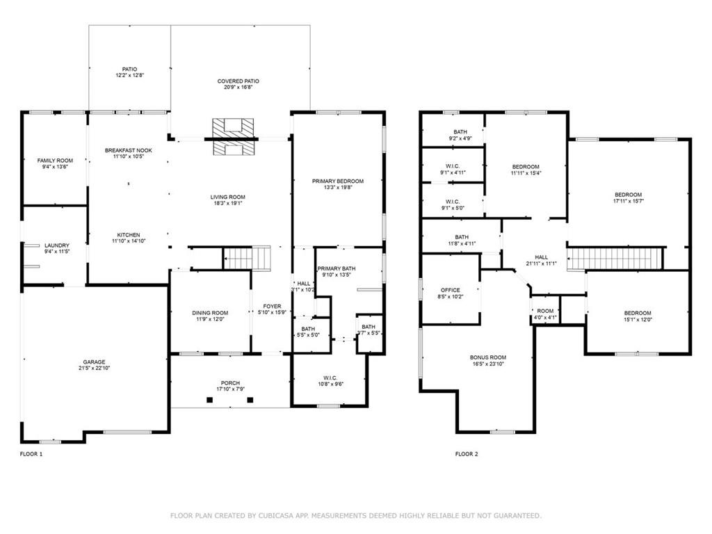845 WALNUT RIVER Trail