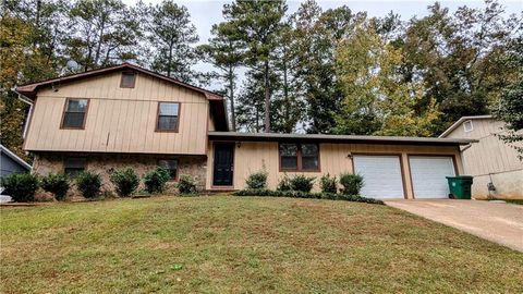 A home in Lithonia