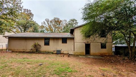 A home in Lithonia