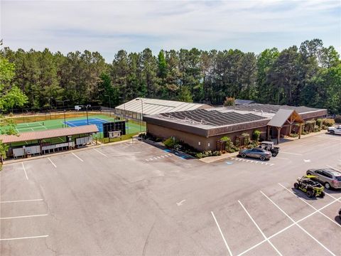 A home in Ellijay