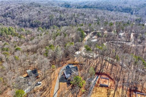 A home in Ellijay