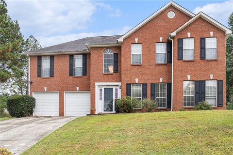 3710 Burling Ridge Lithonia GA 30038