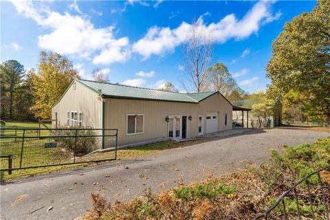 166 High Knoll Road Jasper GA 30143