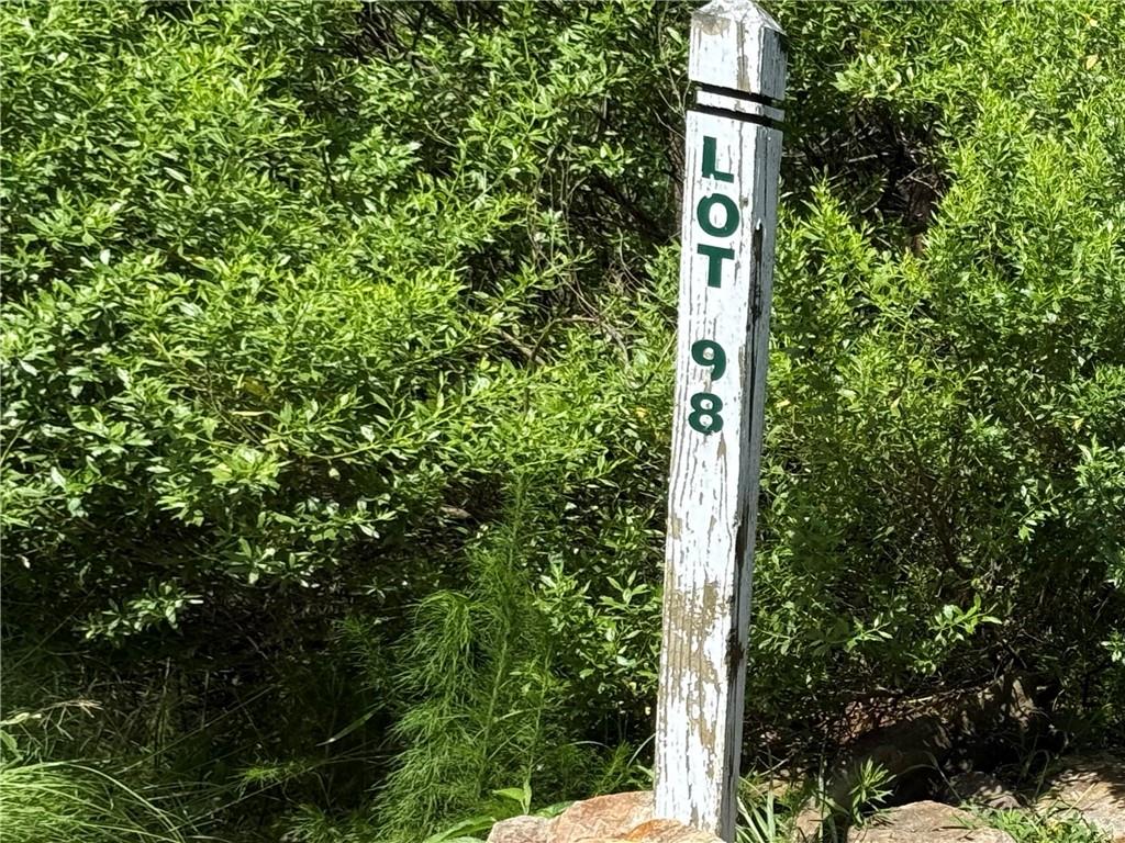 Lot 98 Sharp Mountain Parkway