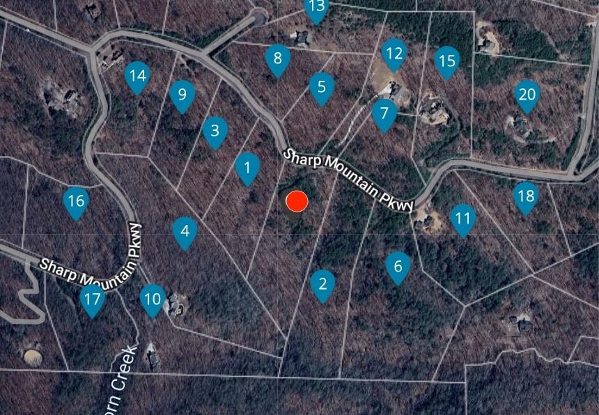 Lot 98 Sharp Mountain Parkway