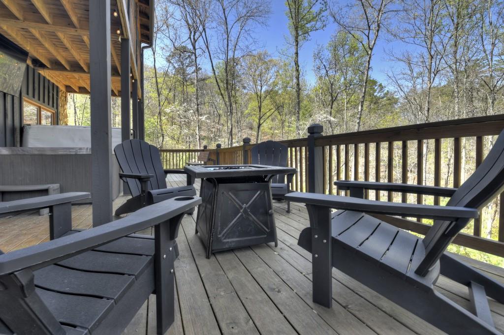 170 Humphrey Heights Road, Mineral Bluff, Georgia image 39