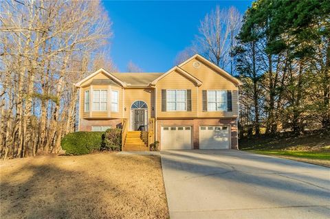 A home in Buford