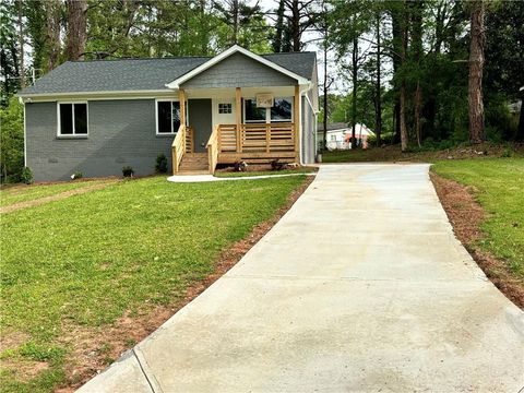 A home in Decatur