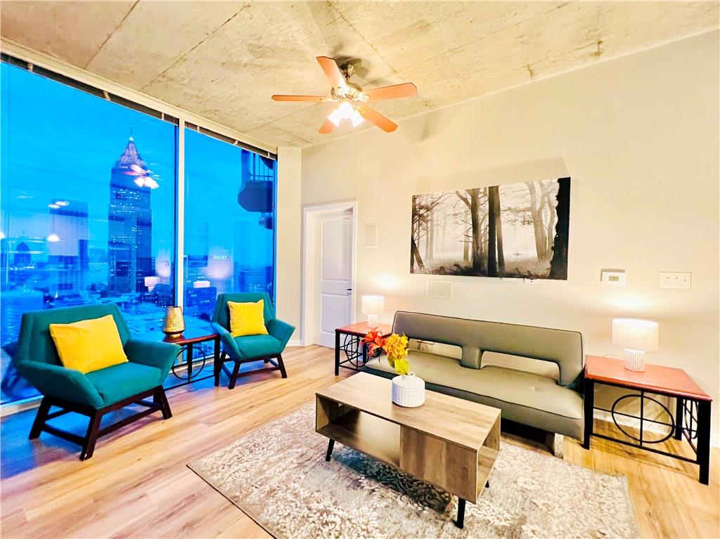400 W Peachtree Street NW 2704