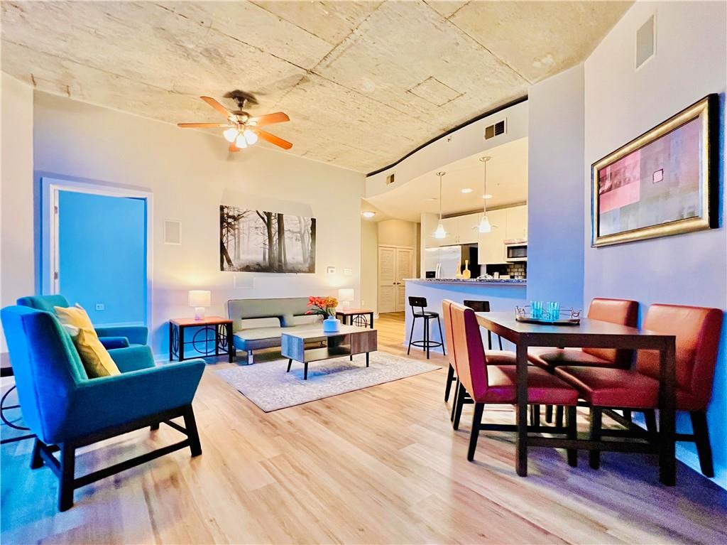 400 W Peachtree Street NW 2704