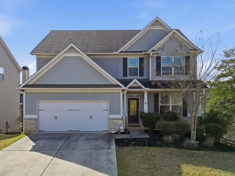 Homes For Sale - 43 Alder Landing<br/> Dallas, GA 30132