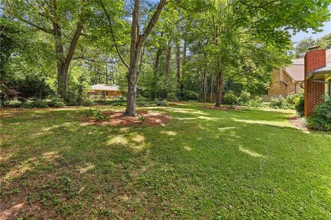 A home in Decatur